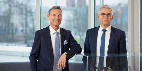 Der Vorstand der NEUE LÜBECKER