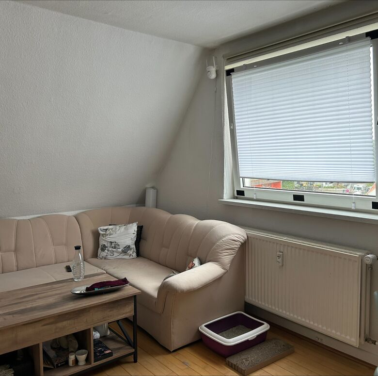 2 Zimmer, 41 m² in Lübeck – Bild 2