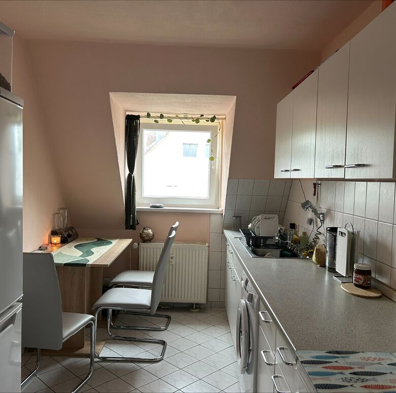 2 Zimmer, 41 m² in Lübeck – Bild 3