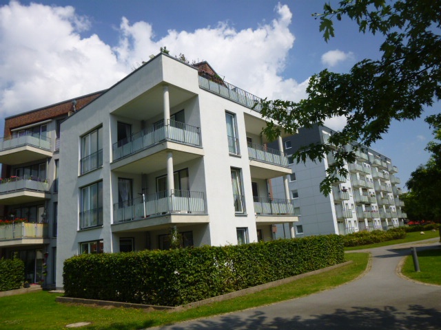 Helle 2-Zimmer-Wohnung mit Terrasse in Innenstadtnähe - 25335 Elmshorn - Foto 2