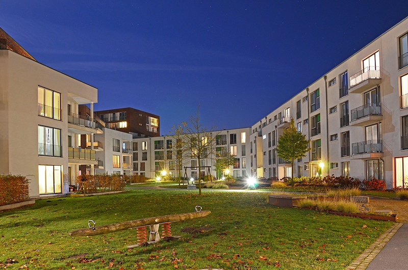 Helle 2-Zimmer-Wohnung mit Terrasse in Innenstadtnähe - 25335 Elmshorn - Foto 2