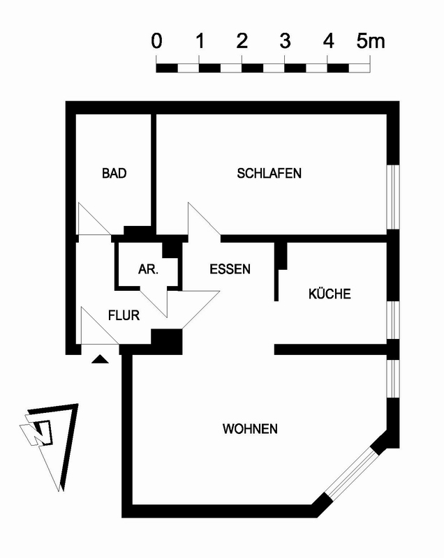 Tolle Wohnung im Herzen Eutins... - 23701 Eutin - Foto 2