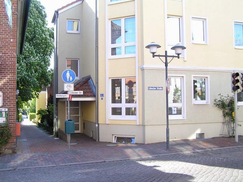 Tolle Wohnung im Herzen Eutins... - 23701 Eutin - Foto 2