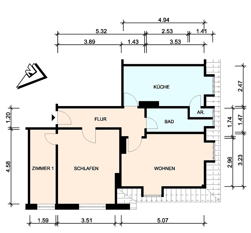**Hier finden Sie Ihr neues Zuhause** - 25336 Elmshorn - Photo 2
