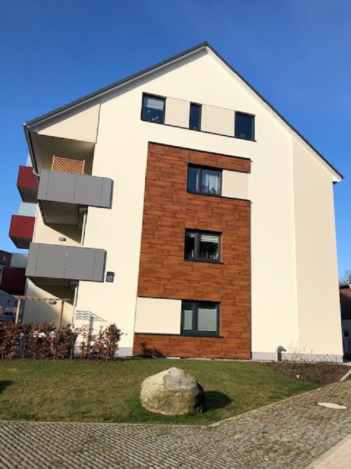 Fast neu - tolle Wohnung in unserem Neubau aus 2020! - 19059 Schwerin - Foto 1